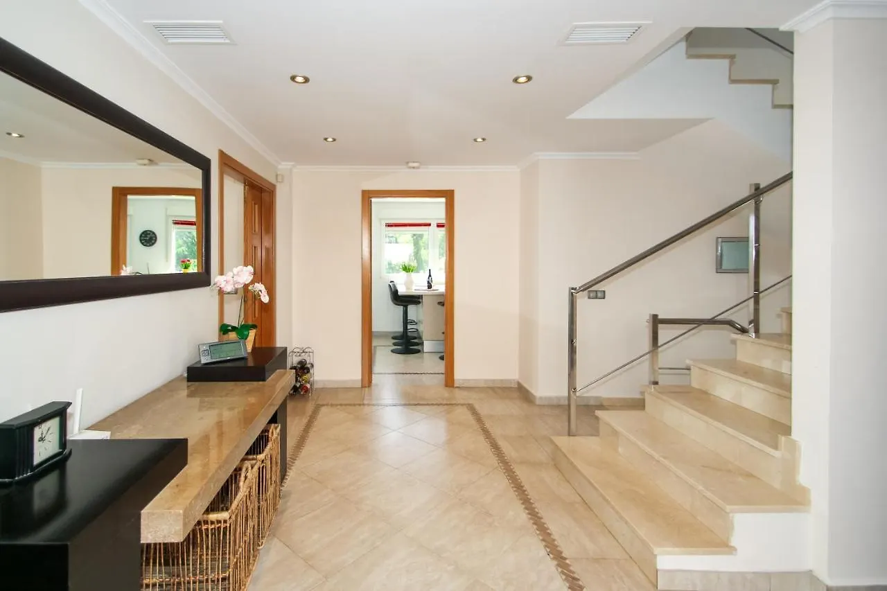 Villa Jimena By Mabiente Mijas