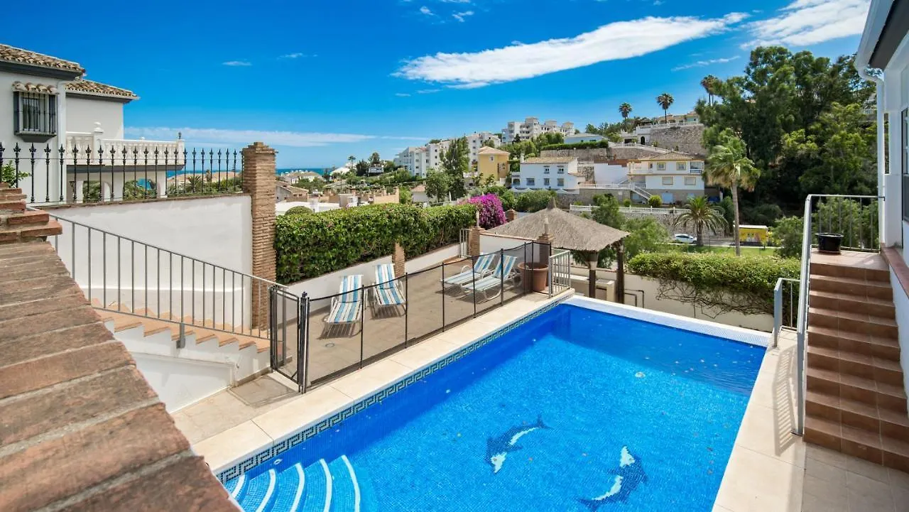 Villa Jimena By Mabiente Mijas